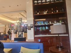 大堂-美盛喜来登大酒店-盛宴标帜餐厅