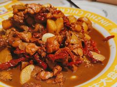 -金柱大盘鸡(和田二街店)