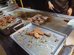 -朗丽兹自助餐厅