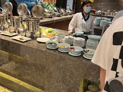 -太湖饭店玉兰厅(自助餐厅)