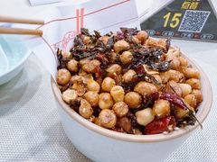 海苔花生-渔娘渔家丹东海鲜(东直门店)