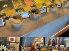 -北京港澳中心瑞士酒店·瑞士咖啡厅·自助餐