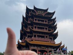 -黄鹤楼公园(黄鹤楼)