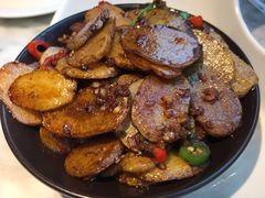 特色带皮小土豆-蔴将·川菜(黄龙万科店)