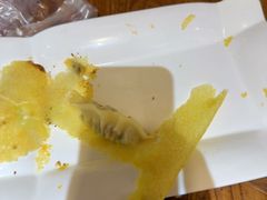 -东来菜馆•手抓海鲜家常菜•海鲜锅贴(鸽子窝店)