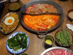 -萍姐火锅·公路夜市(武汉首店)