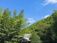 -天目湖山水园