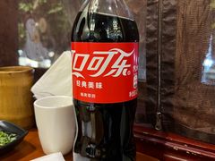 可口可乐-付小姐在成都(中山公园店)