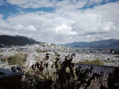 景观位-丽江古城第一观景台