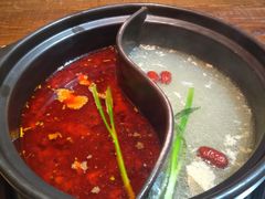 -签尚佰味小郡肝串串香火锅(朝阳路店)