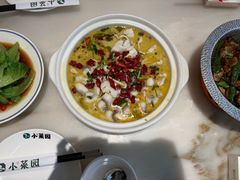 -小菜园新徽菜(阜阳颍州万达店)