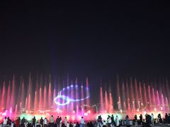 -秋水广场音乐喷泉