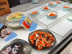 -伍棵煋炭烤自助料理·烤鳗鱼(浦东食品城店)