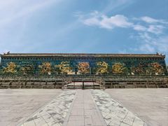 -九龙壁