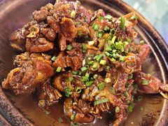 -谢记上海大排档(长寿路店)