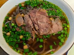 -疯狂牛骨饸饹面(光华路店)