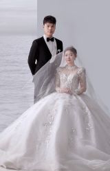 -麦田·婚纱摄影(天河新天地店)
