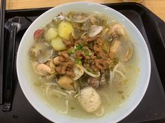 -面道赞宁海海鲜面(迎凤街店)