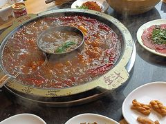 -一斗火锅·招财羊毛肚(北温泉九号店)
