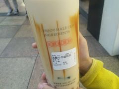 -书亦烧仙草(金港国际步行街店)