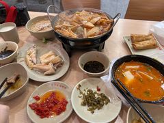 -百家鸡味馆(清泰店)