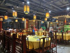 大堂-李记搅团•非遗陕菜(三桥店)