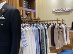 -MR.COLLECTION西装先生(富华里店)