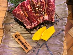 黑牛横膈膜-黑牛の店·和牛烧肉(合生汇店)