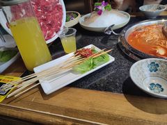 -蓉城老院十一年川味老火锅(中南店)
