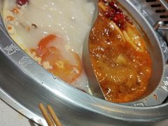 -蜀留香火锅(社会山店)