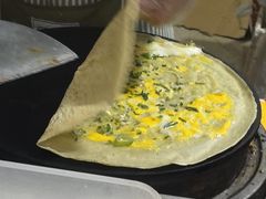 -清真西花市煎饼