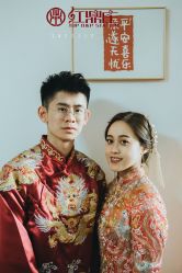 点击看大图 -LOVE SHINE婚纱·红鼎庄龙凤褂·妈妈装定制