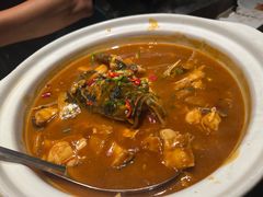 -鱼头泡饭·湖北菜·非物质文化遗产(岳家嘴总店)