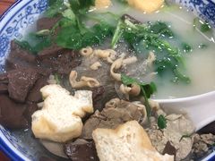 -苏生鸭血粉丝(鹿鸣路店)