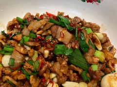招牌炒肉-农耕记·湖南土菜(科技园店)
