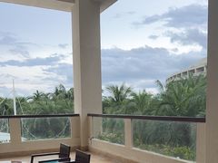-三亚海棠湾喜来登度假酒店大堂吧