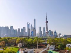 -北外滩滨江绿地