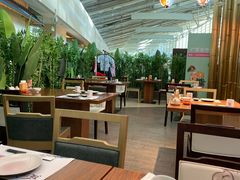大堂-熹炭精致日料(金融街购物中心店)