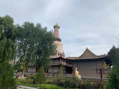 -张掖大佛寺景区