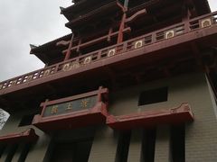 -汉中石门栈道景区