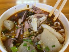 -王记生烫牛杂面馆(兰陵路店)