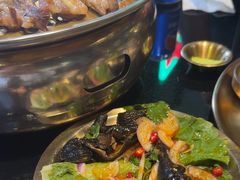 -东味北道熟成·炭火烤肉(九龙店)