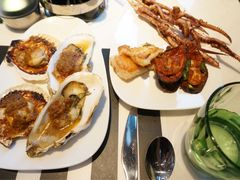 -万达文华酒店·48F云端窗景美食汇自助餐厅