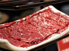-左庭右院鲜牛肉火锅(环球港店)