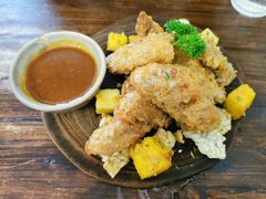 -小食院简餐厅