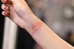 -飛凡TATTOO纹身•原创