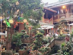 -华冠悠岚·庭院餐厅(青城后山店)