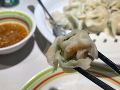 -开海·红岛海鲜虾水饺(石老人店)