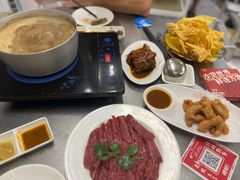 -燃计沙茶皇·香港沙茶火锅(人广旗舰店)