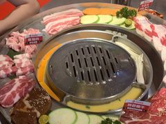 -哈哈碳都·牛肋条无限自助烤肉(台江万达店)